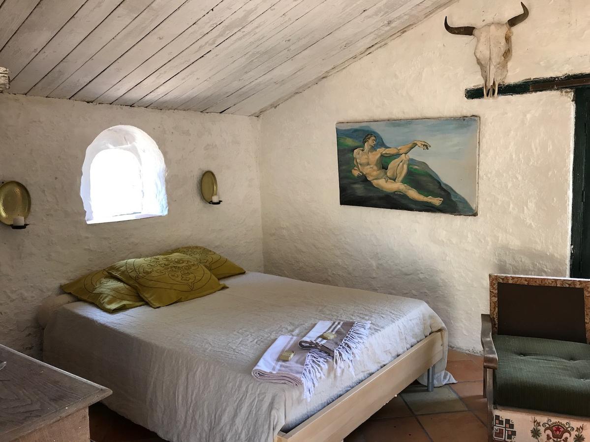 Maison Marthe Coursegoules Extérieur photo
