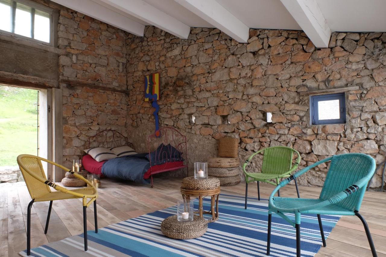 Maison Marthe Coursegoules Extérieur photo