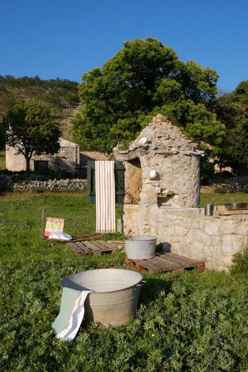 Maison Marthe Coursegoules Extérieur photo