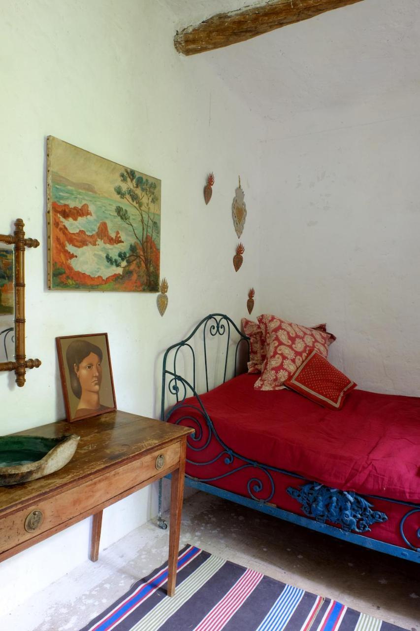 Maison Marthe Coursegoules Extérieur photo